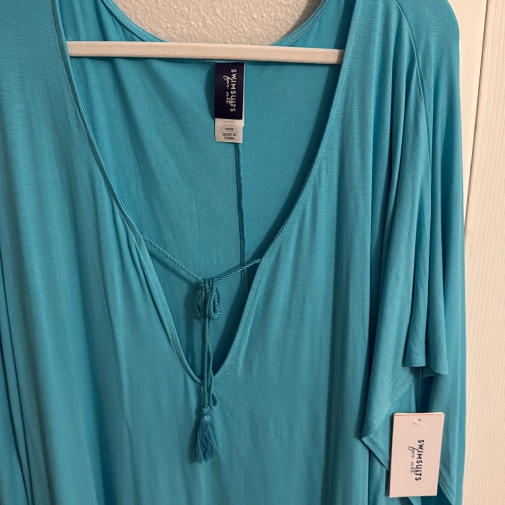 Swimsuits for All cover up